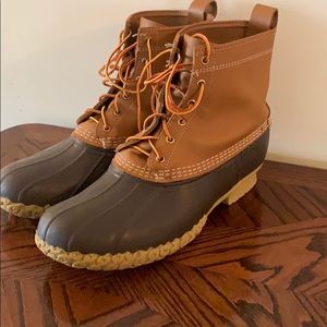 Bean Boots by L.L. Bean